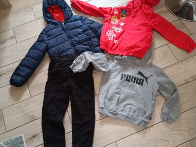128- as kisfiú ruhacsomag