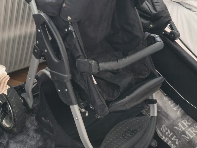 Bergsteiger Capri 3 in 1 babakocsi
