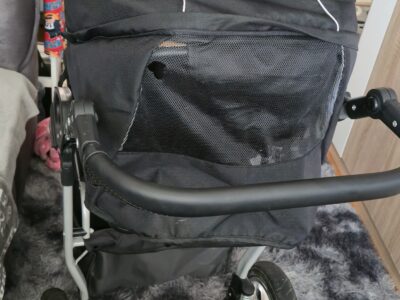 Bergsteiger Capri 3 in 1 babakocsi