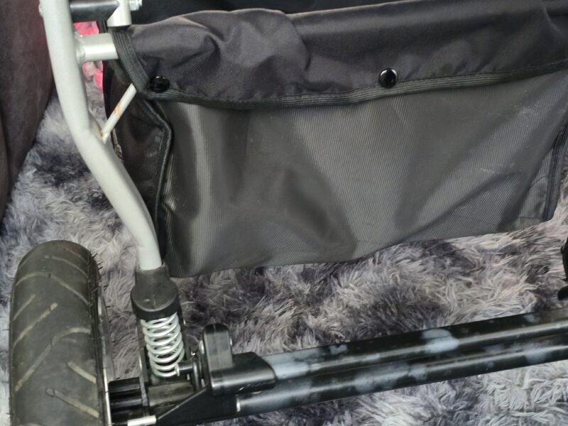 Bergsteiger Capri 3 in 1 babakocsi