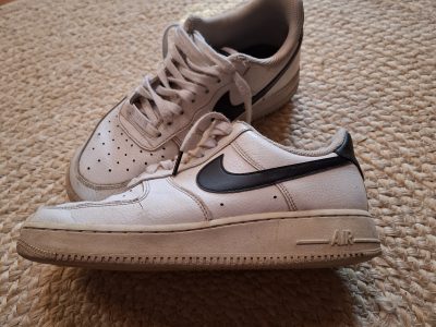 Nike Air Force 1, eredeti, használt
