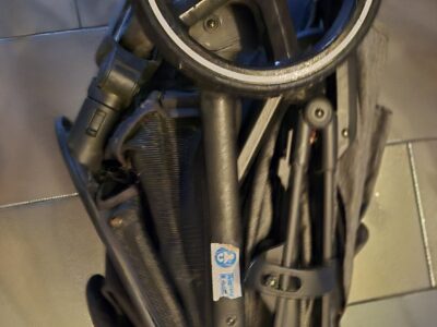 Brendon Touragoo 3 az 1-ben babakocsi