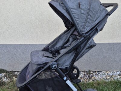 Brendon Touragoo 3 az 1-ben babakocsi