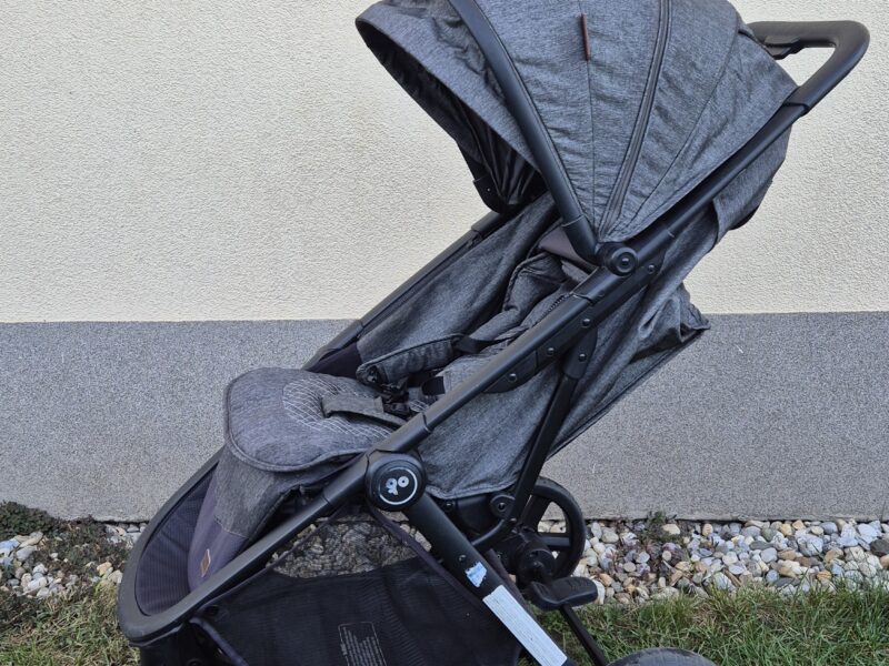 Brendon Touragoo 3 az 1-ben babakocsi