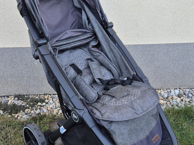 Brendon Touragoo 3 az 1-ben babakocsi