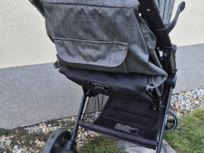 Brendon Touragoo 3 az 1-ben babakocsi