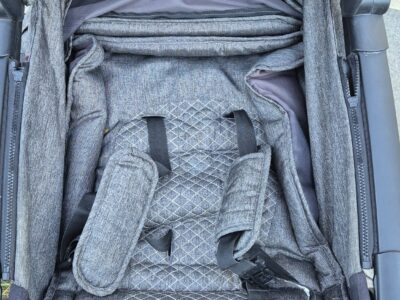 Brendon Touragoo 3 az 1-ben babakocsi