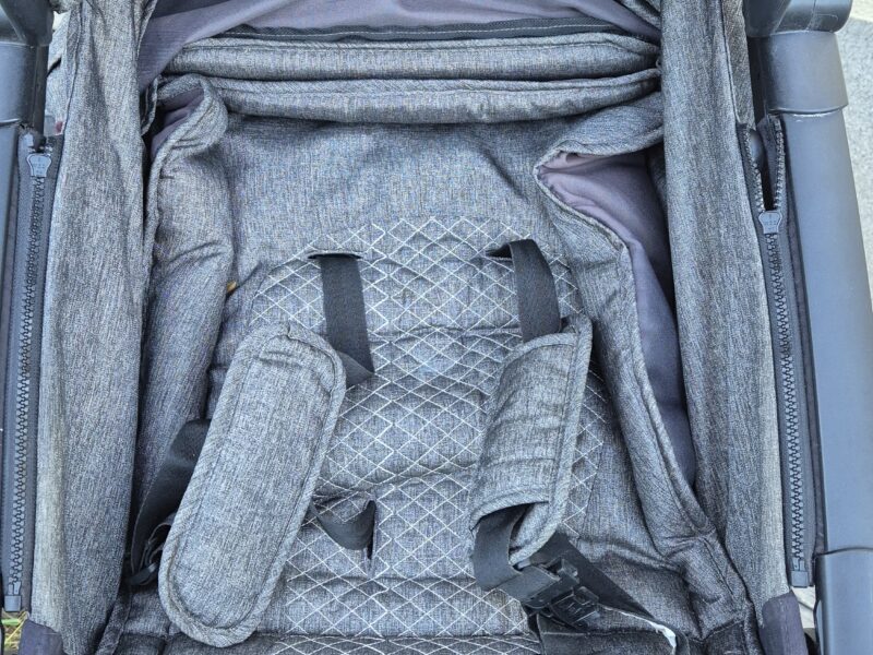 Brendon Touragoo 3 az 1-ben babakocsi