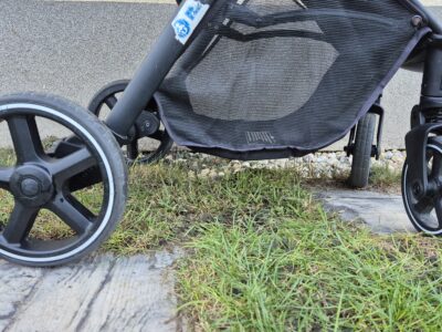 Brendon Touragoo 3 az 1-ben babakocsi