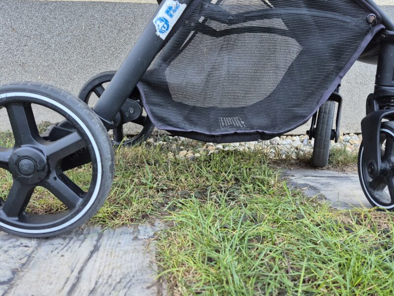 Brendon Touragoo 3 az 1-ben babakocsi